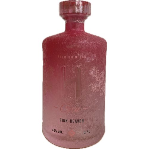 H Gin Pink Heaven