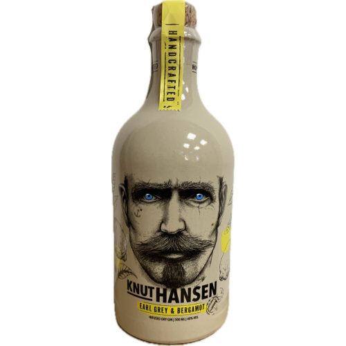 Knut Hansen Earl Grey & Bergamotte Gin