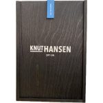 Knut Hansen Dry Gin díszdobozban 2 pohárral