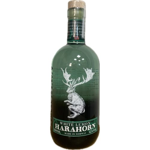 Harahorn White Lemon Gin