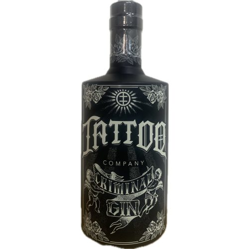 Tattoo Company Criminal Gin