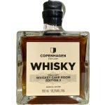 Copenhagen Distillery Whiskey Cave Room Edition 2