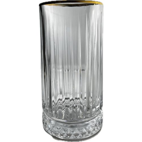 ELYSIA GOLDEN TOUCH Long Drink 435 ml, Pasabahce