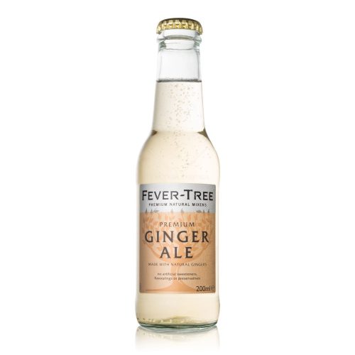 FEVER-TREE Ginger Ale 0,2L