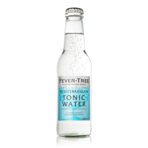 FEVER-TREE Mediterranean Tonic 0,2L