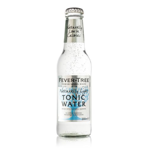FEVER-TREE Naturaly Light Tonic Water 0,2L