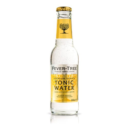 FEVER-TREE Premium Indian Tonic Water 0,2L