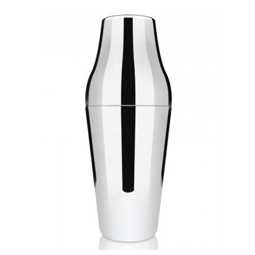 FRANCIA Shaker VINTAGE, Chrome - TÜKÖR FÉNYES, 720ml