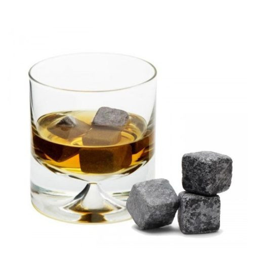 Gránit kockák/szett - Whisky stones