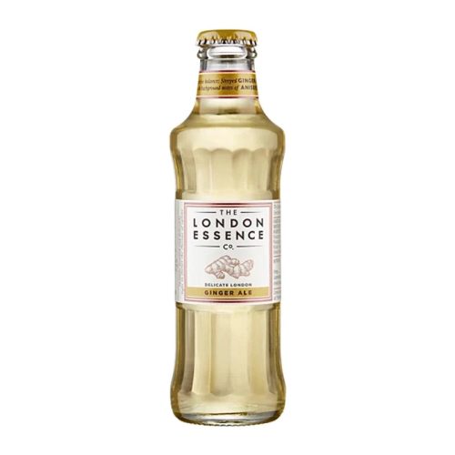 London Essence Delicate London Ginger Ale 0,2l