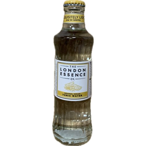 London Essence Original Indian Tonic Water 0,2l