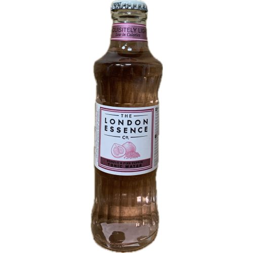 London Essence Pomelo-Pink Pepper Tonic Water 0,2l