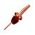 Metal Pourer 285, Copper Plated
