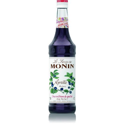 MONIN Áfonya Szirup 0,7L