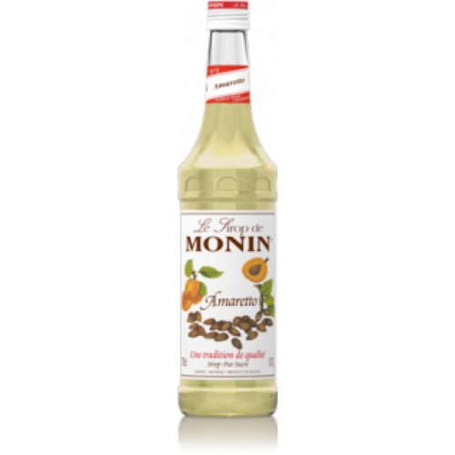 MONIN Amaretto Szirup 0,25L