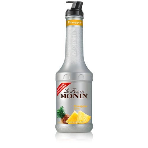 MONIN Ananász Püré 1L