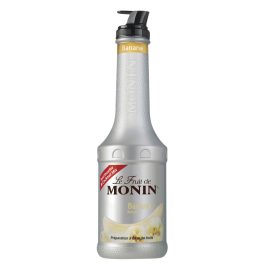 MONIN Banán Püré 1L