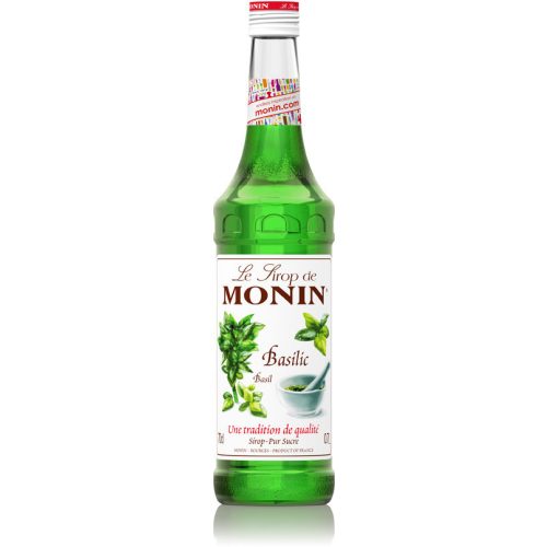 MONIN Bazsalikom Szirup 0,7L