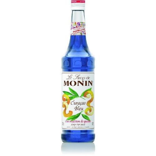 MONIN Blue curacao Szirup 0,7L