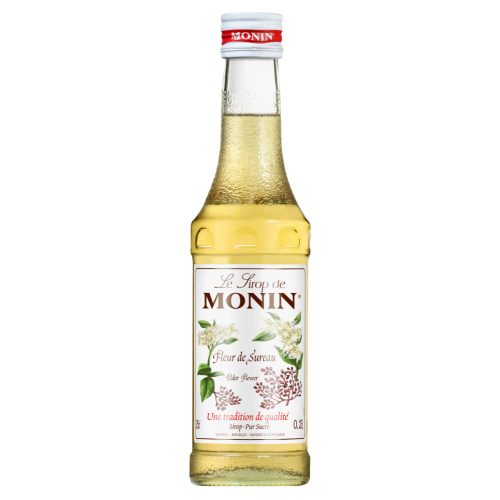 MONIN Bodza Szirup 0,25L