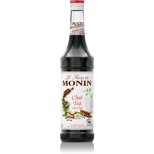 MONIN Chai tea Szirup 0,7L