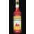 MONIN CUKORMENTES EPER SZIRUP (SUGARFREE STRAWBERRY) 0,75L
