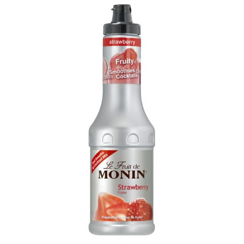 MONIN Eper Püré 0,5L