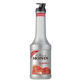 MONIN Eper Püré 1L