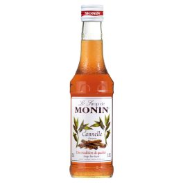 MONIN Fahéj Szirup 0,25L