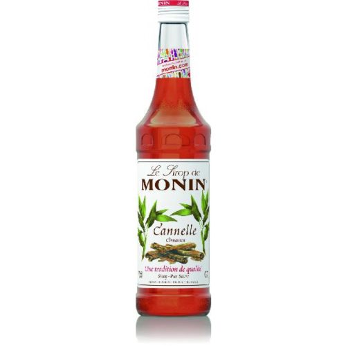 MONIN Fahéj Szirup 0,7L