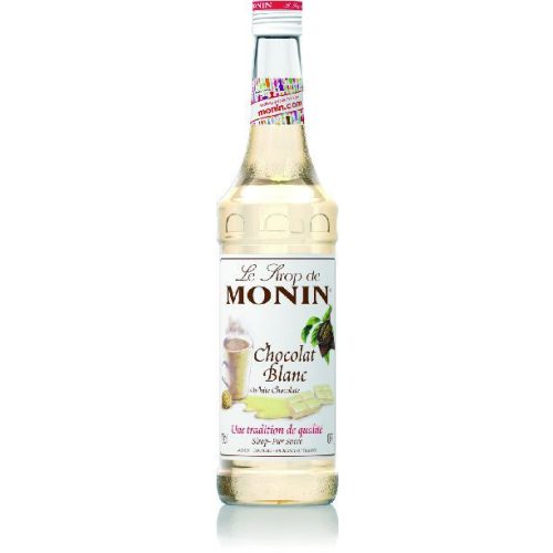 MONIN Fehér csokoládé Szirup 0,7L