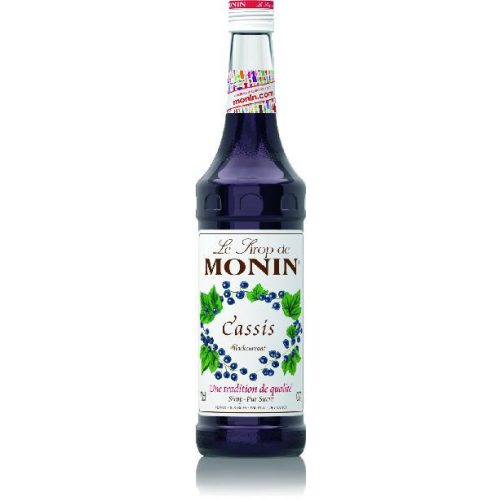 MONIN Feketeribizli Szirup 0,7L