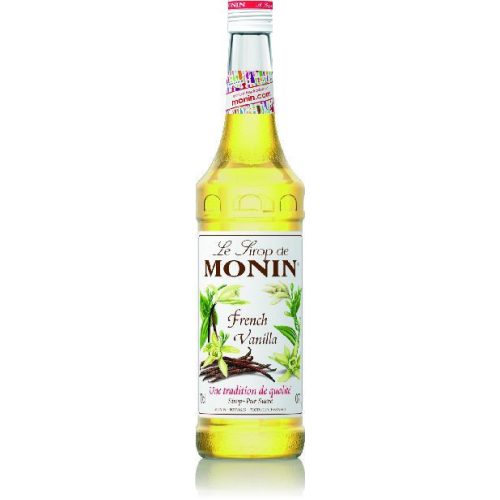 MONIN French Vanilla Szirup 0,7L