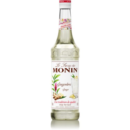 MONIN Gyömbér (Ginger) Szirup 0,7L