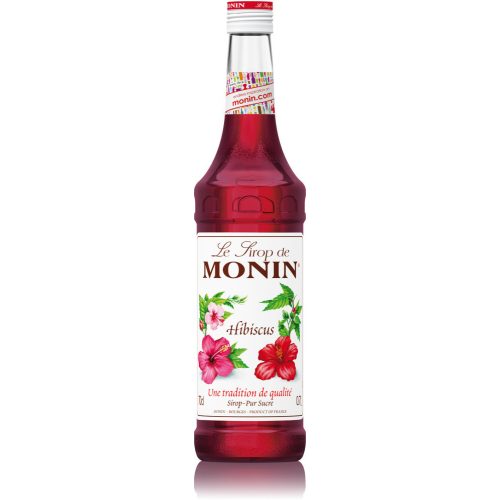 MONIN Hibiscus Szirup 0,7l