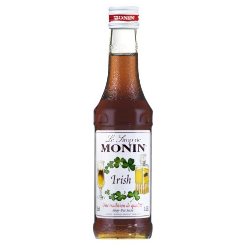 MONIN Irish Szirup 0,25L