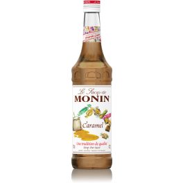 MONIN Karamell Szirup 0,7L