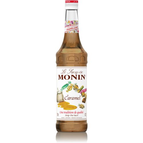 MONIN Karamell Szirup 0,7L