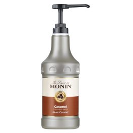 MONIN Karamell Szósz 1,89L