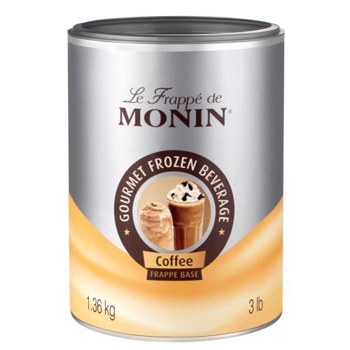 MONIN Kávé Frappé 1,36Kg