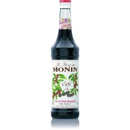 MONIN Kávé Szirup 0,7L