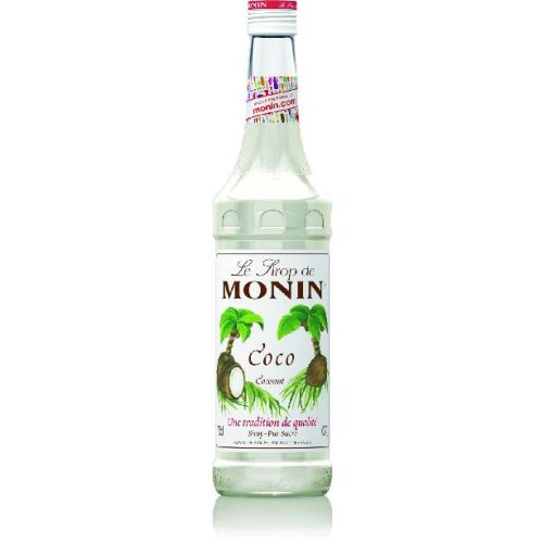 MONIN Kókusz Szirup 0,7L