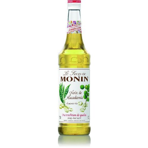 MONIN Makadámia dió Szirup 0,7L