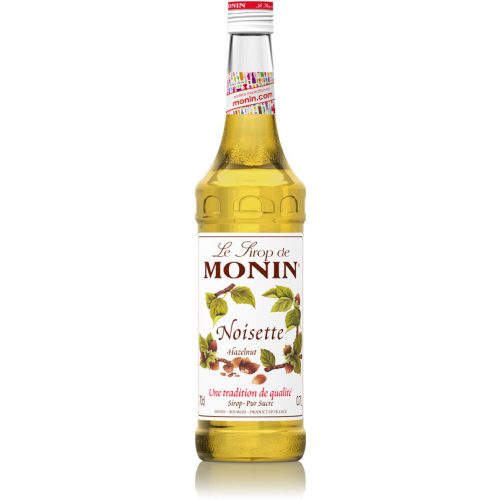 MONIN Mogyoró Szirup 0,7L
