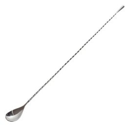 Bar Spoon TEARDROP - Metal, 40cm