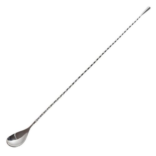 Bar Spoon TEARDROP - Metal, 40cm