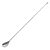Bar Spoon TEARDROP - Metal, 40cm