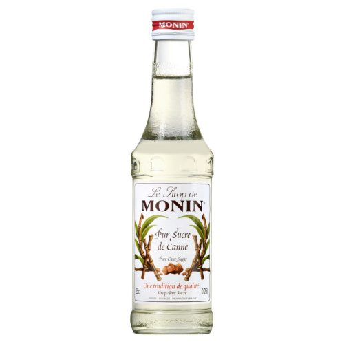 MONIN Nádcukor Szirup 0,25L