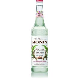MONIN Nádcukor Szirup 0,7L