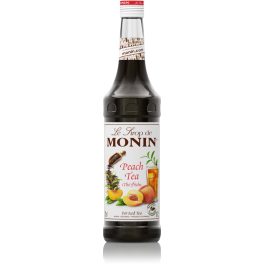 MONIN Õszibarack tea Szirup 0,7L